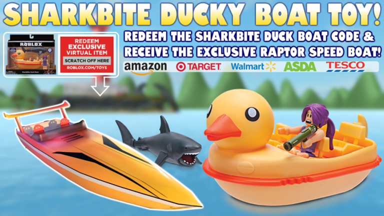 Sharkbite roblox toy new arrivals