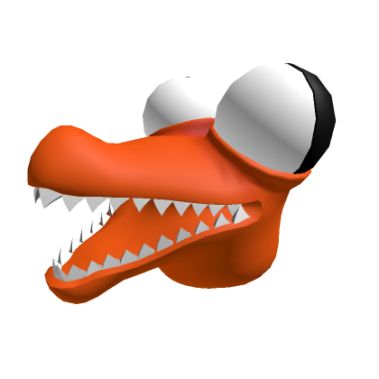 Orange Rainbow Friends's Code & Price - RblxTrade
