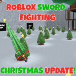 (Christmas Update) ROBLOX SWORD FIGHT