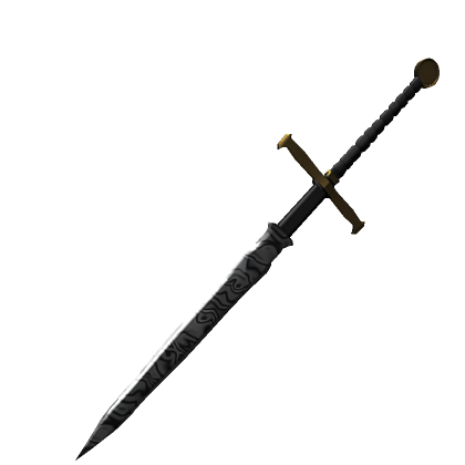 Damascene Classic Claymore | Roblox Item - Rolimon's