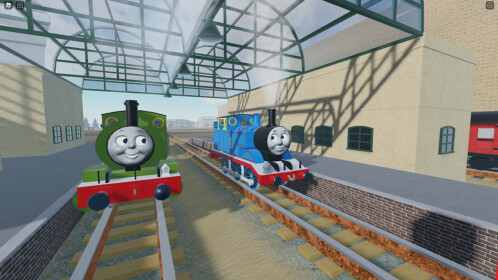 Thomas and sale friends roblox