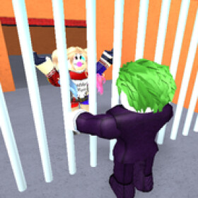 Joker - Roblox