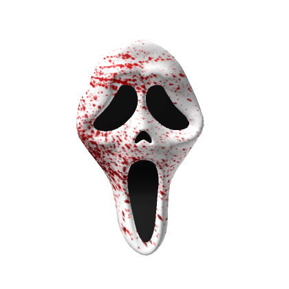 Bloody Scream Mask's Code & Price - RblxTrade