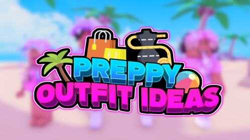 Preppy Outfit Ideas 🛍️ - Roblox
