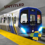 Untitled TRAIN game