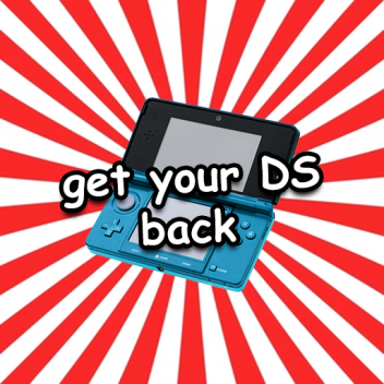 Get Your DS Back