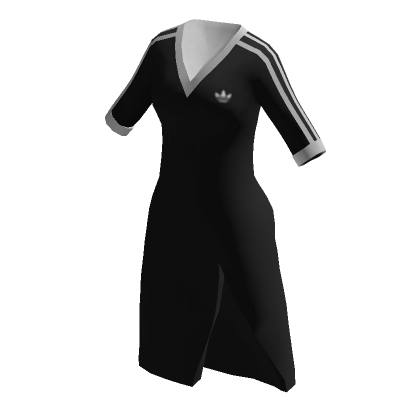 adidas Split Leg Dress Roblox Item Rolimon s