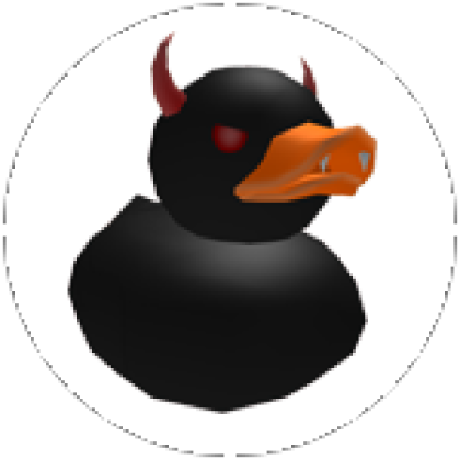 Evil Duck Floaty Roblox