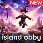 [❄️SNOW!] Island Obby 