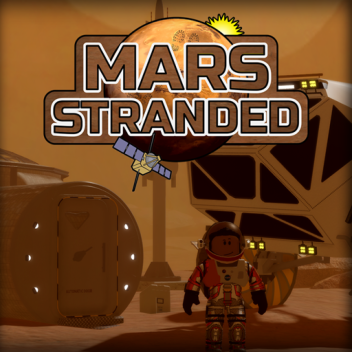 Marte: Encalhado [Beta]