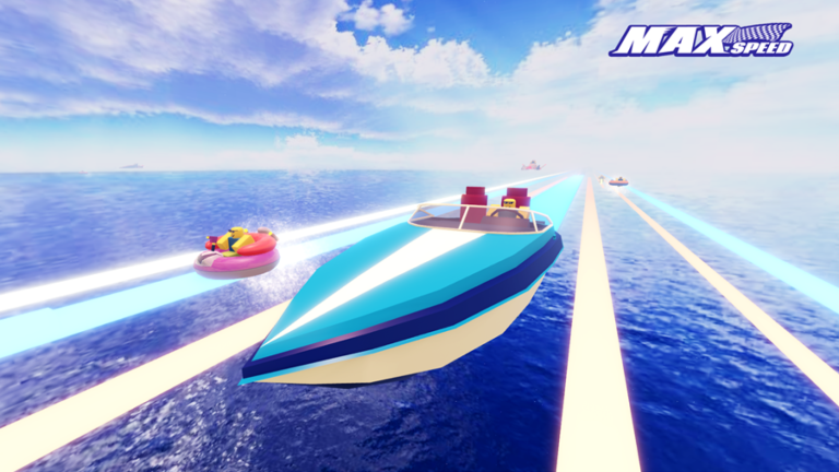 Roblox Max Speed 🏁 Update 14 New Codes, Log and Patch Notes