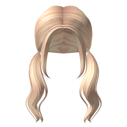 Hair Vents Type:C [Yellow] - Roblox