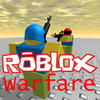 Roblox Warfare (abandoned)