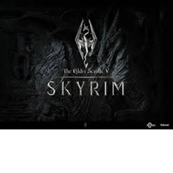 Skyrim The Elder Scrolls V 