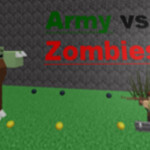 Zombie vs. Army--Its Back!