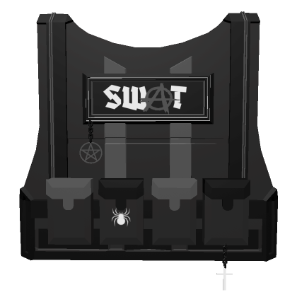 Bullet Proof Vest's Code & Price - RblxTrade