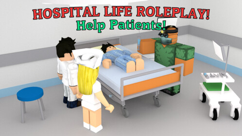 Let's Play Roblox Meep City + Medical Hospital Tycoon Builder