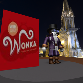 escape willy's wonka factory obby