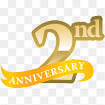 MY 2ND ANNIVERSARY ON ROBLOX: THE GAME