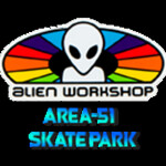 Area 51 Skatepark [fixing boards]
