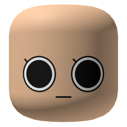 Cute Surprised Anime Face | Roblox Item - Rolimon's
