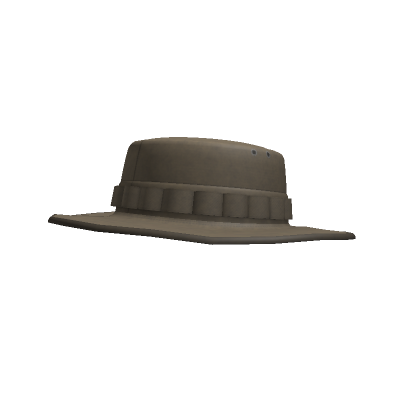 Boonie Hat Tan's Code & Price - RblxTrade