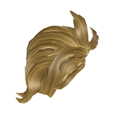 Blonde Spiked Hair, Roblox Wiki