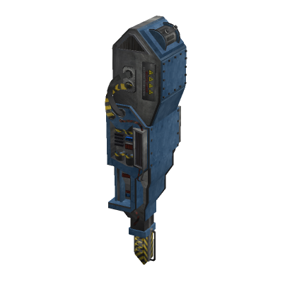 Blaster V2 (Bloco) - Roblox
