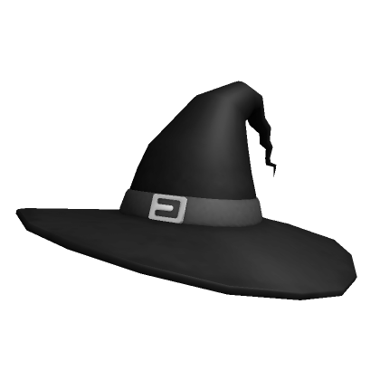 Black Wizard Hat | Roblox Item - Rolimon's