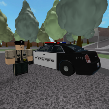ROBLOX Police
