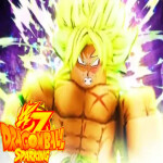 Dragon Ball RP: Sparking (In The Development)