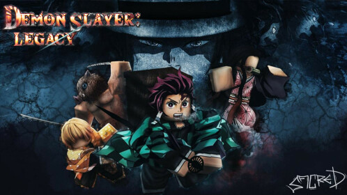 Demon Slayer: Legacy - Roblox