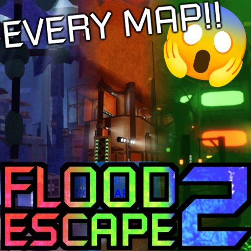 ANNIVERSARY! Flood Escape 2 🌊