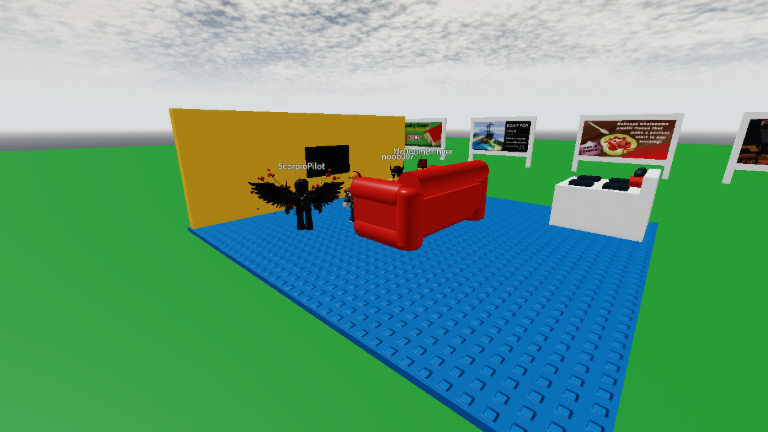 Click for Roblox Nostalgia