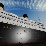 RMS Titanic W.I.P.