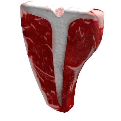 T-Bone Steak Suit - Roblox