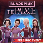 BLACKPINK The Palace [🎒FREE BACKPACKS]