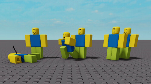 CRAZY - Roblox