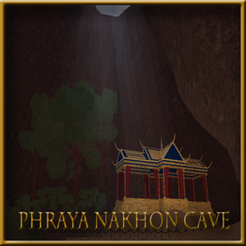 Phraya Nakhon Cave 