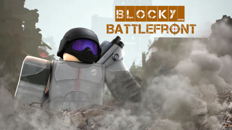 Blocky Battlefront (Alpha)