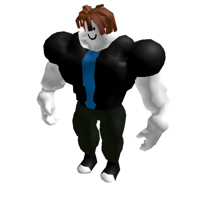 Realistic Muscle Suit  Roblox Item - Rolimon's