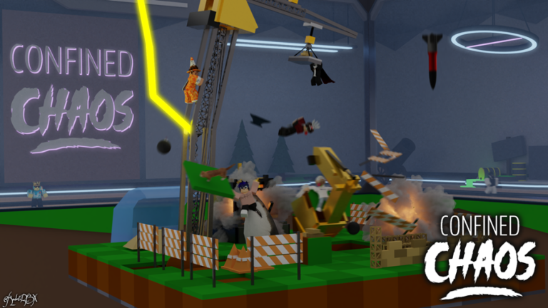 Roblox Confined Chaos codes  – Update 07/2024