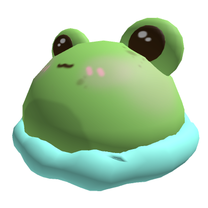 Frog Beanie | Roblox Item - Rolimon's