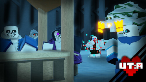 Undertale : Arena - Roblox