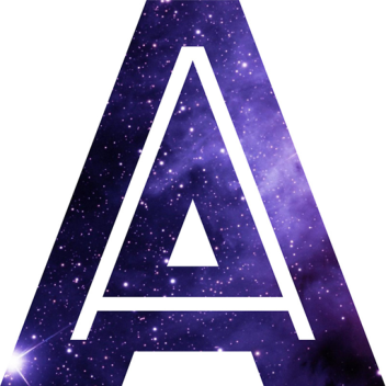 Letter A [GALAXY]