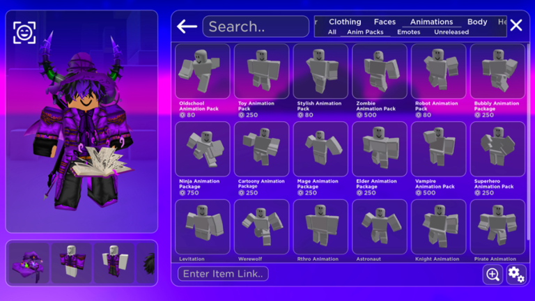 Catalog - Roblox