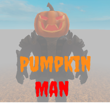 [W.I.P] Pumpkin Man