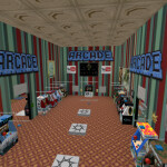 Josh's Arcade Game Hub!
