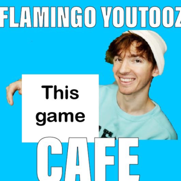 Flamingo YouTooz Cafe