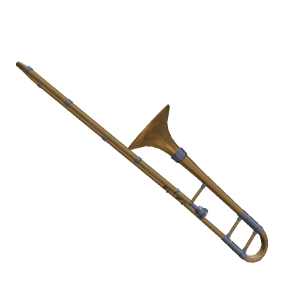 Golden trombone shop
